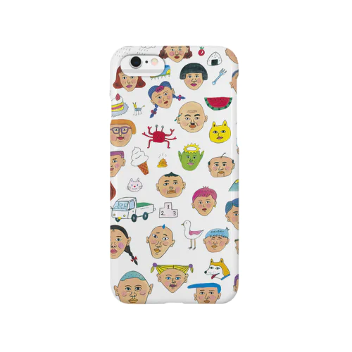 みんなたち2015 Smartphone Case