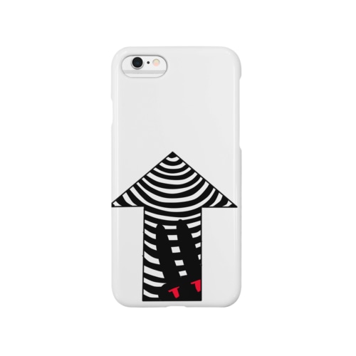 やじるしウサギ Smartphone Case