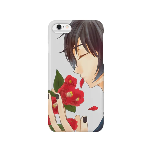 椿 Smartphone Case