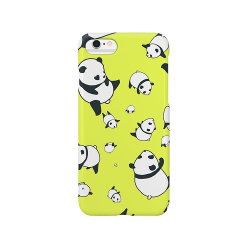 パンダパンダパンダ Smartphone Case