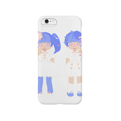 ほら、おくちあけて Smartphone Case