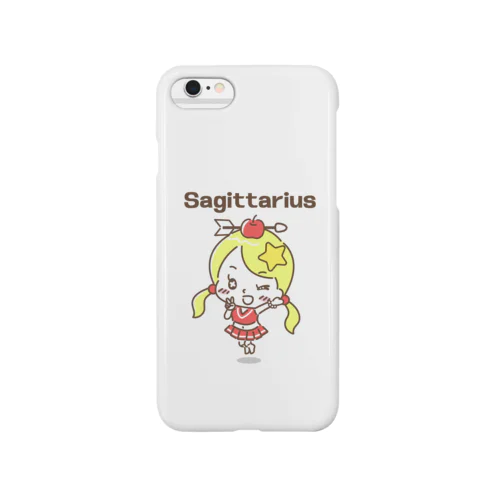 ゆめかわ！１２星座シリーズ　いて座 Smartphone Case