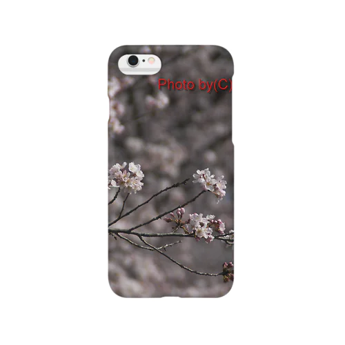 光景　sight0072　桜　2015_017　サクラ Smartphone Case