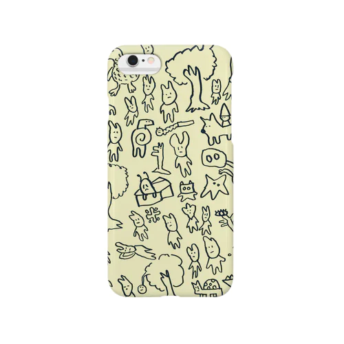 Creepers Smartphone Case