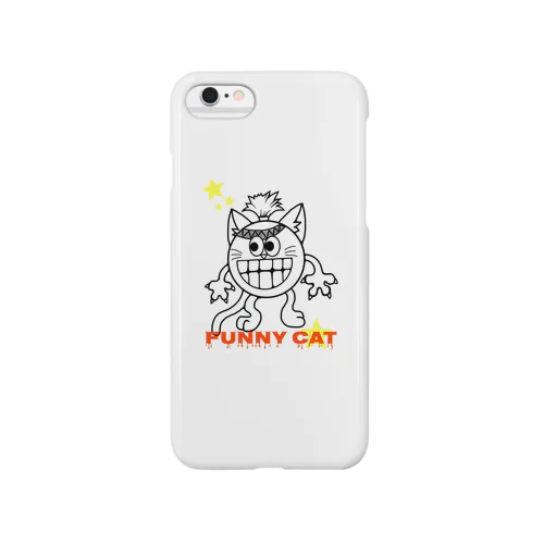 funnyCAT！ Smartphone Case