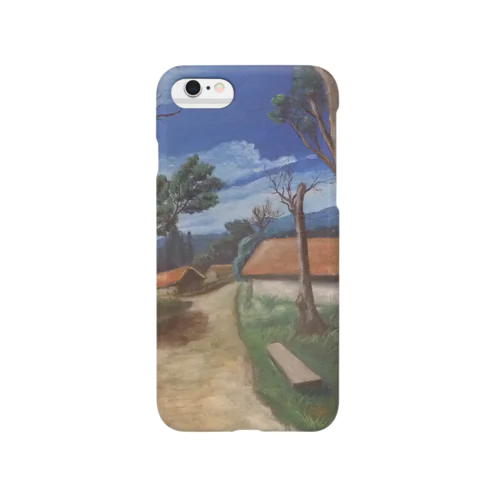 懐かしい風景 Smartphone Case