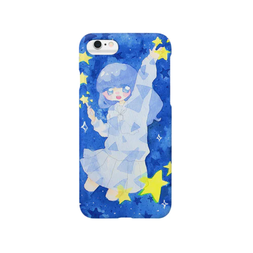 青 Smartphone Case