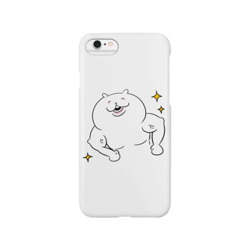 あごたるのすけ「むきむき」 Smartphone Case