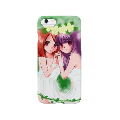 秘密の森 Smartphone Case