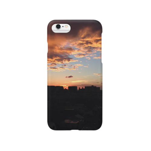 夕焼け Smartphone Case