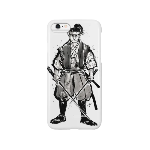 天下無双・宮本武蔵 Smartphone Case