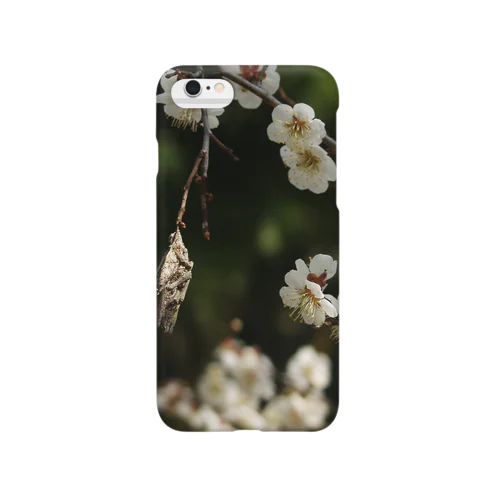 梅　ウメ　Japanese　apricot DATA_P_096 Smartphone Case