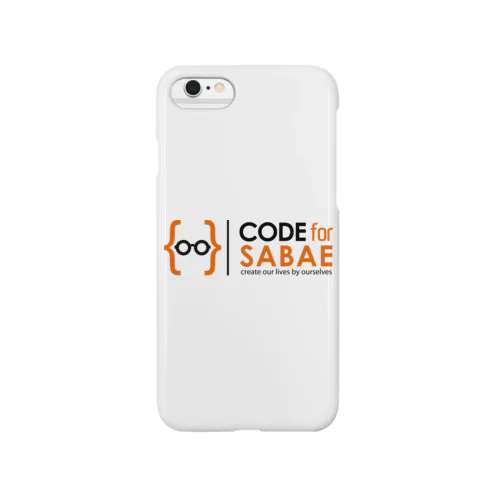 Code for Sabae (nobg) Smartphone Case