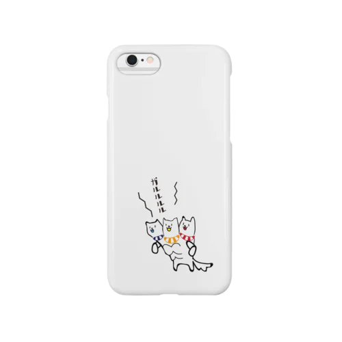 わんわんしぐなるず Smartphone Case