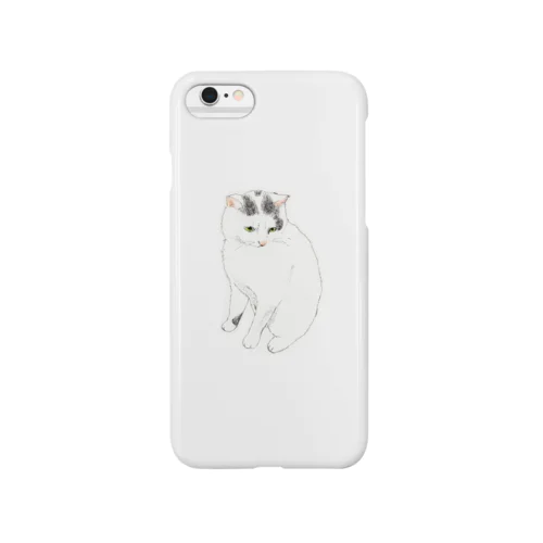 和猫 Japanese Cat Smartphone Case