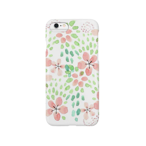 芽吹き Smartphone Case