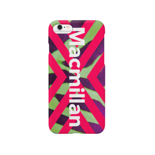 Macmillan_pt_01 Smartphone Case