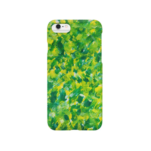 【GREEN×YELLOW】 Smartphone Case