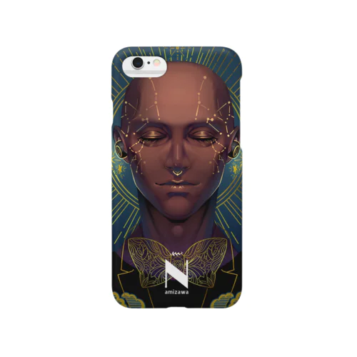 CLASSIC SILENT  NIGHT Smartphone Case