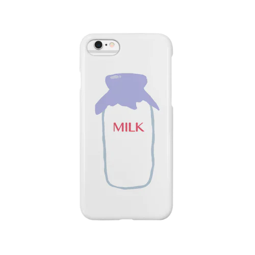 MILK スマホケース