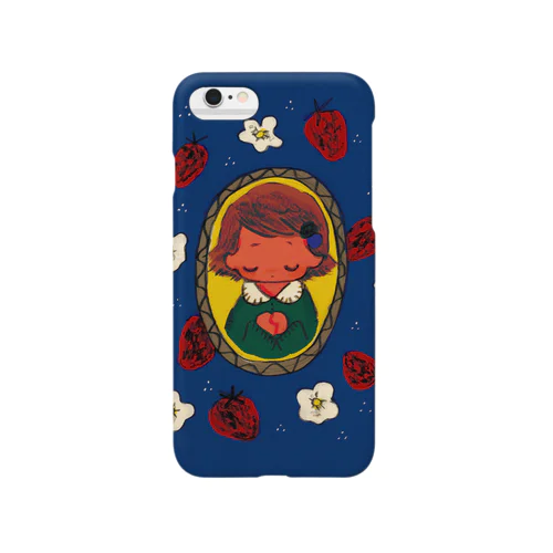 いちごちゃん Smartphone Case