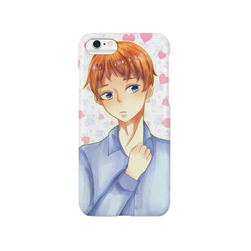 創作男の子1 Smartphone Case