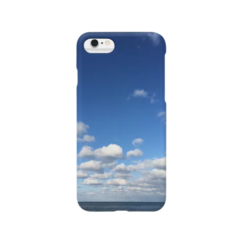 空 雲 海 Smartphone Case