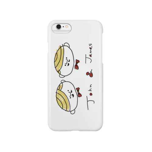 J＆J Smartphone Case