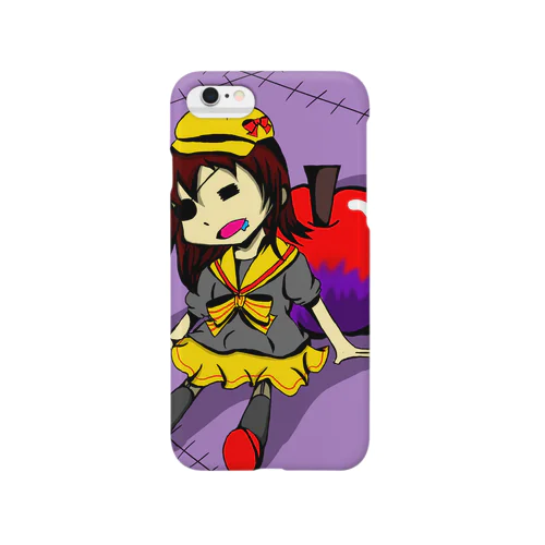 毒りんご精霊 Smartphone Case