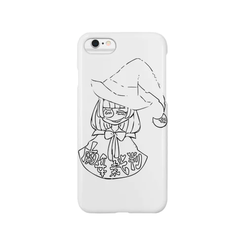 魔女裁判 Smartphone Case