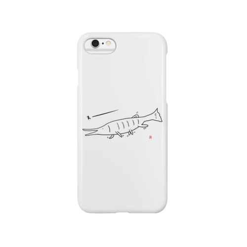 走る！ガー君 Smartphone Case