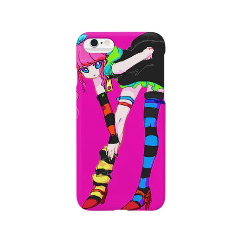 奇抜女子 Smartphone Case