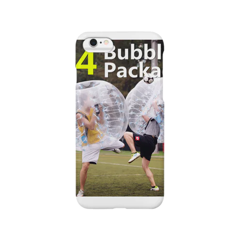 bubble football スマホケース