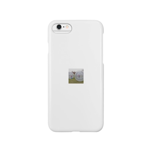Human Hamster Ball Smartphone Case