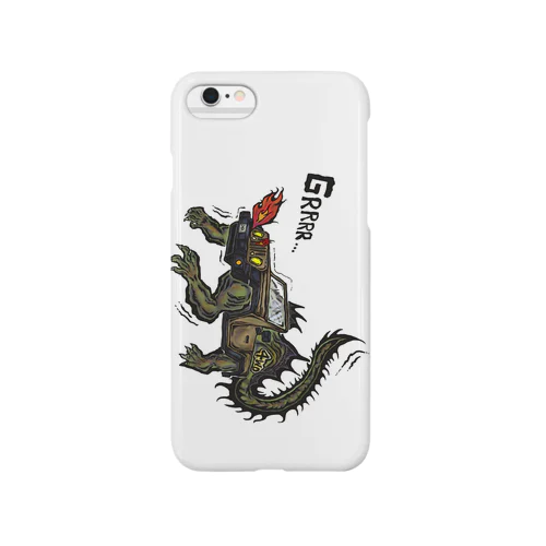 4WD-DRAGON Smartphone Case