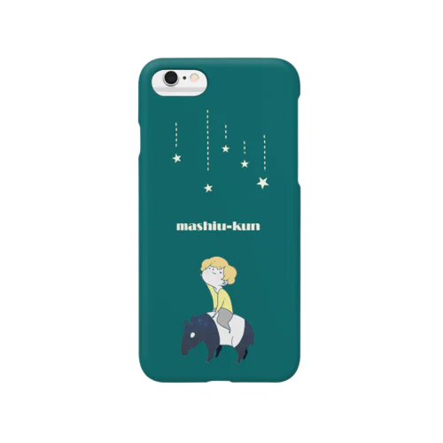 マシウくんiphoncase Smartphone Case