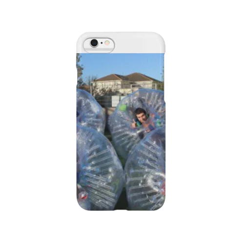 BUBBLE SOCCER EQUIPMENT Smartphone Case