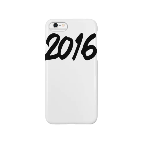 2016 正月グッズ FAT BLACK NEW YEAR 2016 Smartphone Case