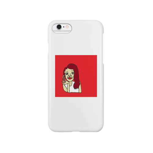 美女 Smartphone Case