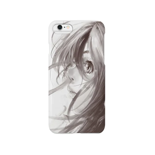 焦がれる系女子 Smartphone Case