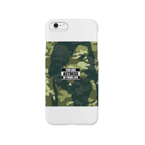 actress  Smartphone Case