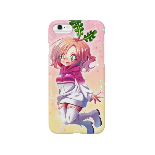 赤カブちゃん Smartphone Case