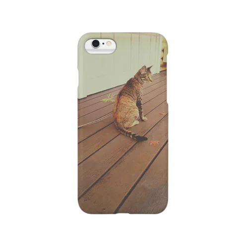 ねこ。 Smartphone Case