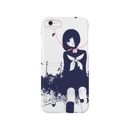 失明 Smartphone Case