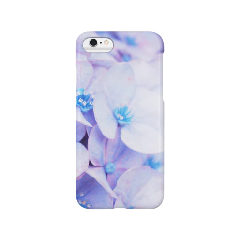 紫陽花。 Smartphone Case