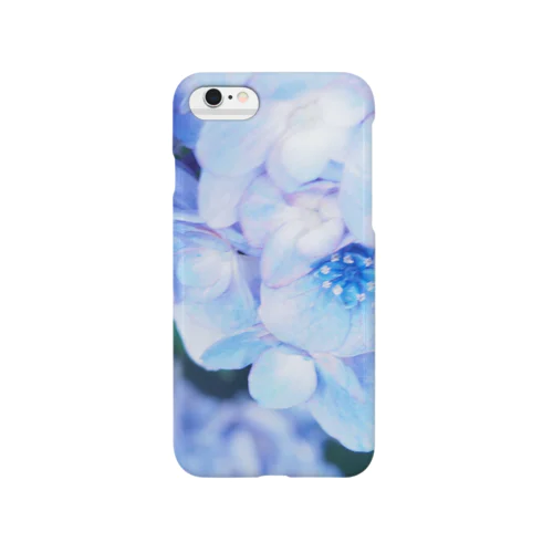 紫陽花、おちる。 Smartphone Case