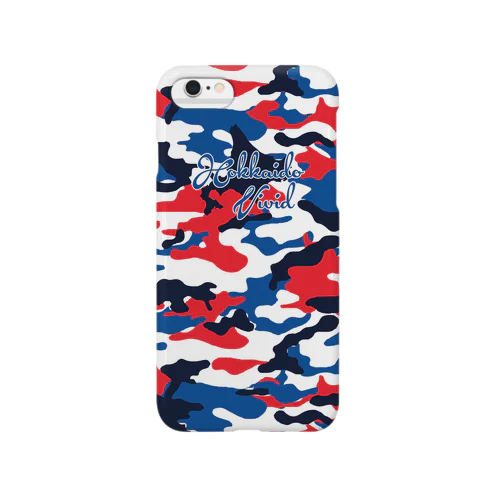 HOKKAIDO VIVID MILITARY2 Smartphone Case