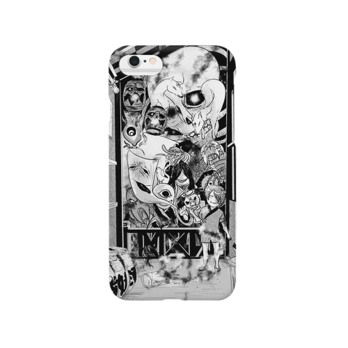 妖怪の夜 Smartphone Case