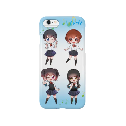 映画「ハルカ」iPhoneケース（iPhone6・iPhone6Plus） Smartphone Case