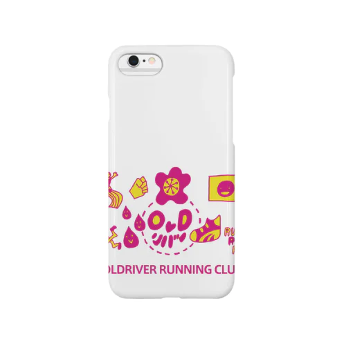 OLDRIVER RUNNING CLUB Smartphone Case